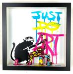 Bernard Saint-Maxent - Rat’s art