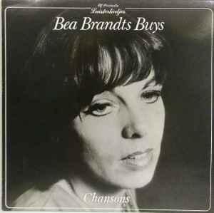 LP gebruikt - Bea Brandts Buys - Chansons, Cd's en Dvd's, Vinyl | Nederlandstalig, Zo goed als nieuw, Verzenden