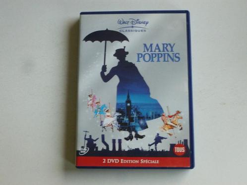 Mary Poppins - Walt Disney (2 DVD), Cd's en Dvd's, Dvd's | Klassiekers, Verzenden
