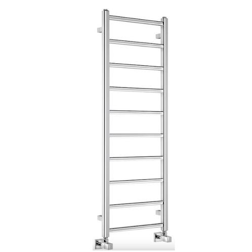 Designradiator Sapho Metro Light 40x114 cm Chroom, Doe-het-zelf en Verbouw, Sanitair, Overige typen, Nieuw, Chroom, Ophalen of Verzenden