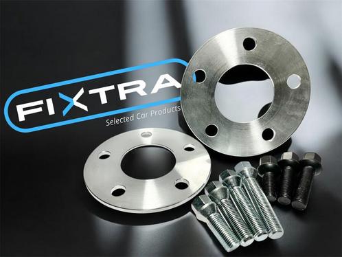 Spoorverbreders / Spacers 5x112 57,1 (Grote Diameter) 5mm, Auto diversen, Tuning en Styling