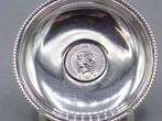 Schotel - 1000 Reis - .900 zilver, Antiek en Kunst, Antiek | Goud en Zilver