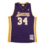 NBA Swingman LA Lakers Shaquille ONeal 1999-00 Jersey, Nieuw, Ophalen of Verzenden