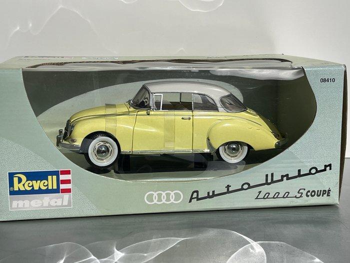 Revell 1:18 - Model coupé - Auto Union 1000 S Coupé - NIEUW, Hobby en Vrije tijd, Modelauto's | 1:5 tot 1:12