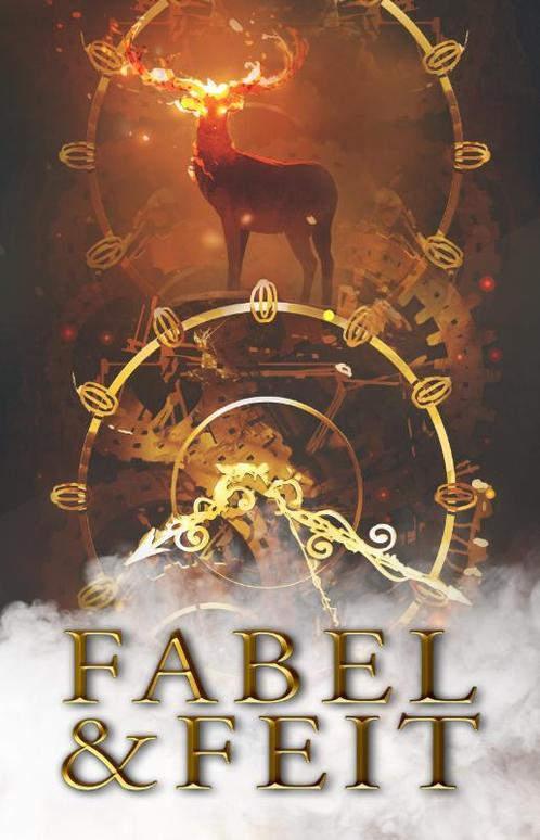 Fabel & Feit 20-20 9789464640229 Nel Goudriaan, Boeken, Overige Boeken, Zo goed als nieuw, Verzenden