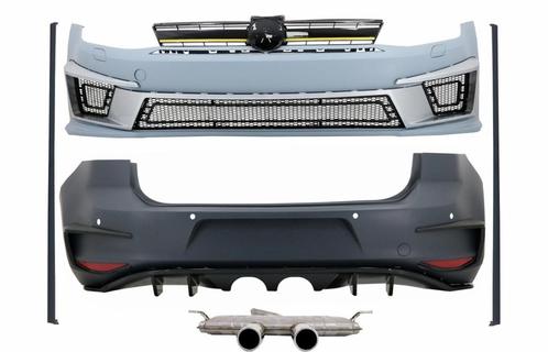 Bodykit VW Golf VII R400 look incl. Uitlaat, Auto-onderdelen, Carrosserie en Plaatwerk, Ophalen of Verzenden