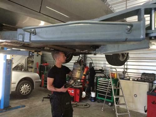 BMW E90 E91 F30 318d 320d 325d 330d 335d Roetfilter DPF off, Auto-onderdelen, Uitlaatsystemen, Gereviseerd, BMW, Ophalen