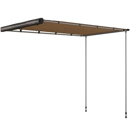 TRUUSK Zonnescherm 1,6 X 2,5 M Voor Caravans & SUVs, Uitsch, Tuin en Terras, Parasols, Nieuw, Verzenden
