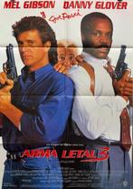 Mel Gibson - Lot of 34 - Spanish Posters and Lobby cards, Nieuw