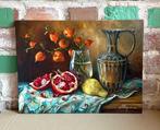 Merie Khys (XX-XXI) - Winter cherry, Antiek en Kunst