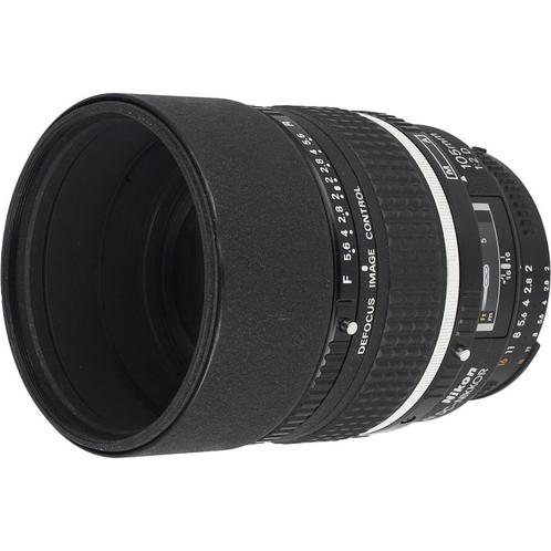 Nikon AF DC-Nikkor 105mm F/2 D | Tweedehands, Audio, Tv en Foto, Fotocamera's Digitaal, Gebruikt, Nikon, Verzenden