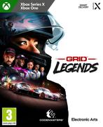 Grid Legends (Xbox One Games), Spelcomputers en Games, Games | Xbox One, Ophalen of Verzenden, Zo goed als nieuw