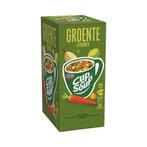 Cup-a-Soup Groentesoep - Pak van 21 zakjes, Verzenden, Nieuw in verpakking