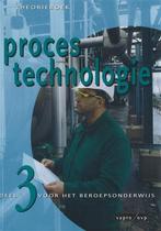 Procestechnologie voor het beroepsonderwijs De 9789053011362, Boeken, Zo goed als nieuw