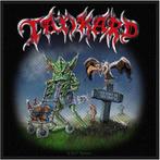 Tankard - One Foot in the Grave Patch officiële merchandise, Ophalen of Verzenden, Nieuw, Kleding