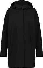 AGU Maat M Mac Regenjas Urban Outdoor Dames - Zwart, Verzenden, Nieuw