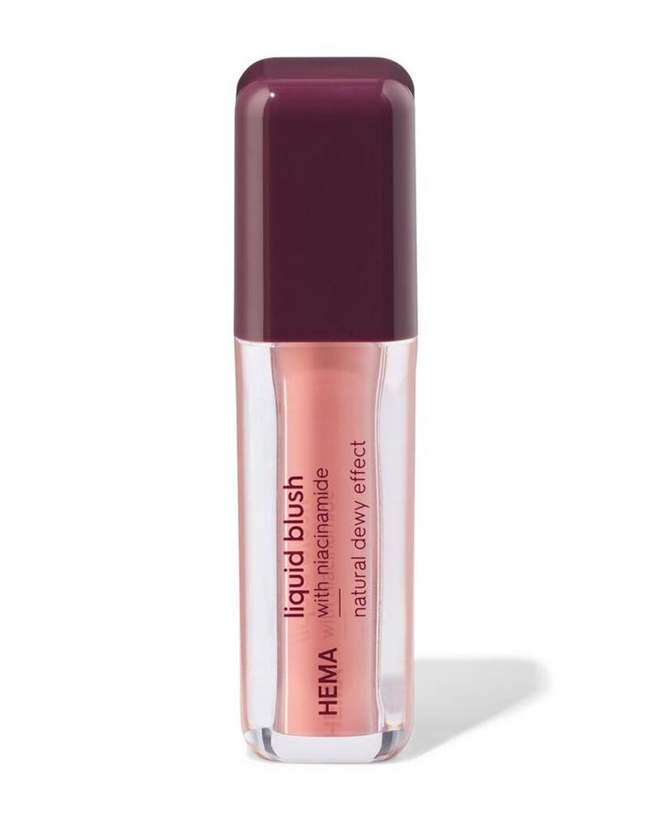 HEMA Liquid blush 03 heartbreaker rouge, Sieraden, Tassen en Uiterlijk, Uiterlijk | Cosmetica en Make-up, Nieuw, Verzenden
