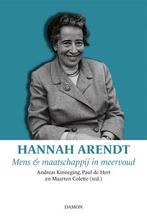Hannah Arendt |  NIEUW | Achterhuis, Hans / Sanders, Luk / P, Ophalen of Verzenden, Nieuw, Achterhuis, Hans / Sanders, Luk / Pemberton, Antony / Dunk, Cheyenne / Ten Andel