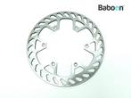 Remschijf Achter Suzuki RM 125 2001-2006 (RM125), Motoren, Onderdelen | Suzuki, Verzenden, Gebruikt