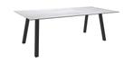Stern Interno Tafel Aluminium Vierkantrohr met Silverstar, Tuin en Terras, Ophalen of Verzenden, Nieuw