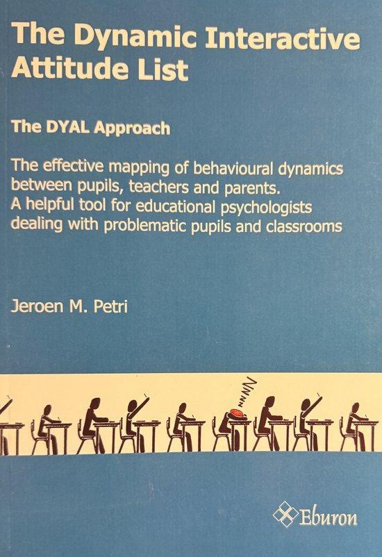 The Dynamic Interactive Attitude List, Boeken, Overige Boeken, Ophalen of Verzenden