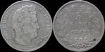 France Louis Philippe I 5 francs 1842b zilver, Postzegels en Munten, Munten | Europa | Niet-Euromunten, Verzenden