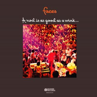 Faces - A Nod Is As Good As A Wink…To A Blind Horse, Cd's en Dvd's, Vinyl | Rock, Nieuw in verpakking, 12 inch