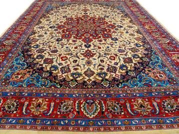 Perzisch Vloerkleed - Meshed - 388 x 298 cm - Handgeknoopt beschikbaar voor biedingen