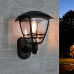 Solar wandlamp Prickle met warm wit licht set van 2, Zonne-energie, Kunststof, Verzenden, Minder dan 50 watt