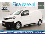 Toyota ProAce 1.5 D-4D L2H1 Airco Cruise Trekh 3 Pers €230pm, Wit, Nieuw, Toyota, Lease