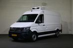 Volkswagen Crafter 2.0 TDI L3 H3 Koelwagen Vrieswagen -20 Gr, Auto's, Bestelauto's, Stof, Gebruikt, Volkswagen, Wit