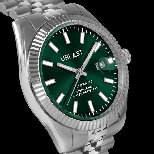 Ublast - Century - UBCEJA40GN - Heren - 2025, Sieraden, Tassen en Uiterlijk, Horloges | Heren