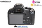 Canon EOS 450D digitale camera (4.782 clicks) met garantie, Audio, Tv en Foto, Fotocamera's Digitaal, Ophalen of Verzenden, Zo goed als nieuw
