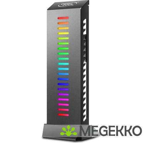 Deepcool Graphics Card Holder GH-01 A-RGB, Computers en Software, Videokaarten, Nieuw, Verzenden