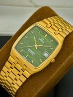 Omega - Zonder minimumprijs - Malachite Seamaster Tank Date, Nieuw