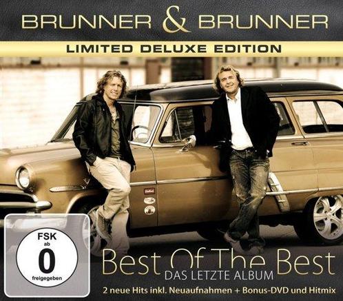 - Brunner & Brunner - Best Of The Best - Das letzte Album, Cd's en Dvd's, Cd's | Wereldmuziek, Ophalen of Verzenden