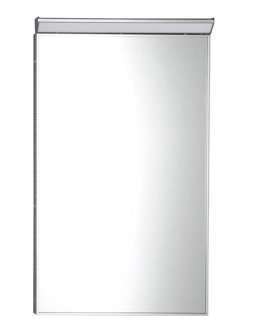 Sapho Bora spiegel met LED verlichting met switch 40x60 cm, Huis en Inrichting, Woonaccessoires | Spiegels, Ophalen of Verzenden