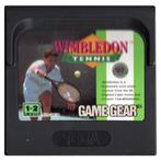 Sega Game Gear Wimbledon Tennis (Losse Cassette), Zo goed als nieuw, Verzenden