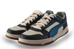 Puma Sneakers in maat 44 Blauw | 10% extra korting, Puma, Verzenden, Blauw, Sneakers of Gympen