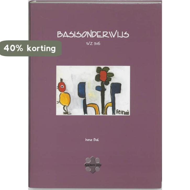 Basisonderwijs / WZ 316 9789076887340 I. Bal, Boeken, Studieboeken en Cursussen, Gelezen, Verzenden