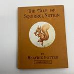 Beatrix Potter - The Tale of Squirrel Nutkin - 1919