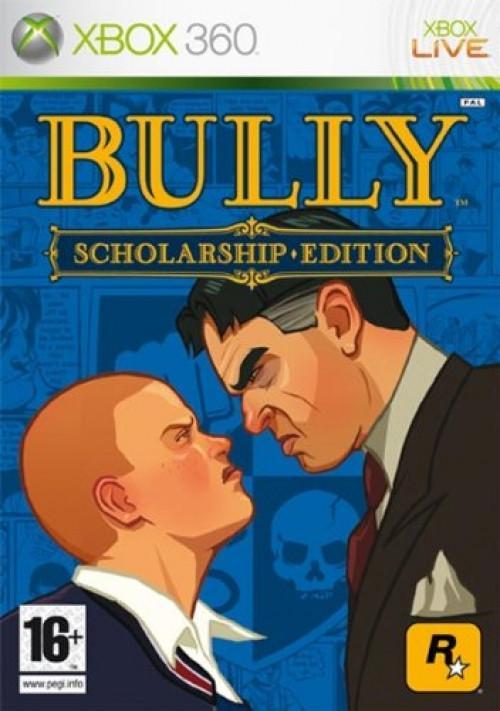 Bully Scholarship Edition (Xbox 360), Spelcomputers en Games, Games | Xbox 360, Gebruikt, Vanaf 12 jaar, Verzenden