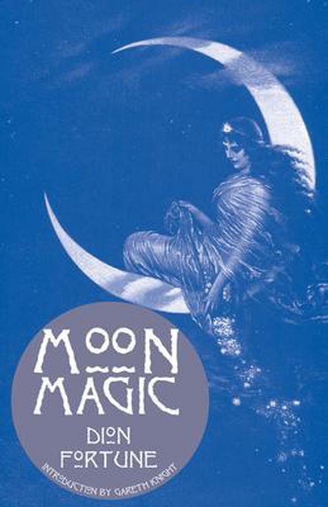 Moon Magic 9781578632893 Dion Fortune, Boeken, Taal | Engels, Zo goed als nieuw, Verzenden