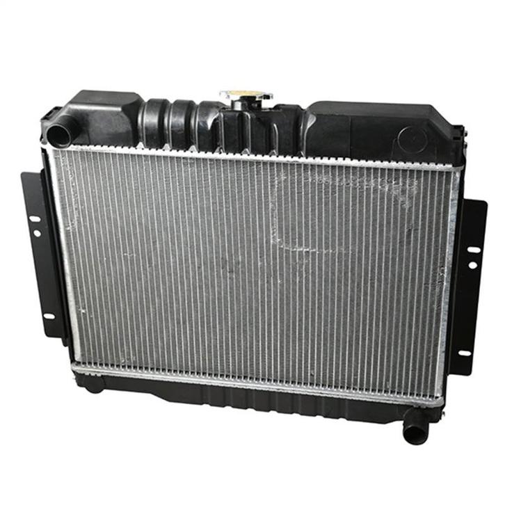 Omix Radiator 2 Core GM V8 Engine Conversion 72-86 CJ -, Auto-onderdelen, Motor en Toebehoren, Ophalen of Verzenden