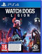 Watch Dogs Legion [PS4], Spelcomputers en Games, Games | Sony PlayStation 4, Ophalen of Verzenden, Nieuw