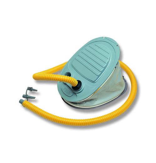 Voetpomp Bravo 2 / Gp 5, Watersport en Boten, Accessoires en Onderhoud, Nieuw, Ophalen of Verzenden