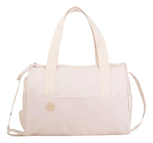 Badabulle Pocketstyle Cream Verzorgingstas B043042, Kinderen en Baby's, Luiertassen, Nieuw, Verzenden