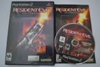 Resident Evil Outbreak (PS2 USA), Spelcomputers en Games, Games | Sony PlayStation 2, Verzenden, Zo goed als nieuw