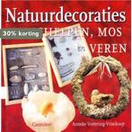 Natuurdecoraties met schelpen, mos en veren 9789021329741, Verzenden, Gelezen, Anneke Vestering-Vrisekoop