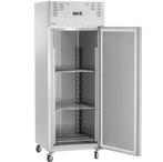 Koelkast | 650L (2/1 GN) | RVS | 0°C/+8°C | Geforceerd |, Verzenden, Nieuw in verpakking